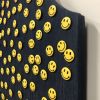 "Vest" | Wall Sculpture in Wall Hangings by ANTLRE - Hannah Sitzer | Google RWC SEA6 in Redwood City. Item composed of wood and fabric