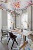 Custom handmade and hand painted canvas faux hide rugs | Area Rug in Rugs by Rowan Willigan. Item made of fiber