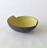 Modern large centerpiece decorative fruit bowl | Decorative Bowl in Decorative Objects by Àlvar Martinez. Item composed of ceramic in minimalism or contemporary style