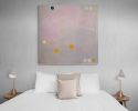 Dancing Through Space & Time SOLD | Oil And Acrylic Painting in Paintings by Ele Pack. Item made of canvas