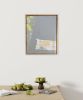 "Clearing Dust" Original Painting | Oil And Acrylic Painting in Paintings by Jessalin Beutler. Item made of canvas compatible with contemporary style