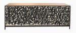 Say It Again Credenza by Morgan Clayhall - Custom | Storage by Morgan Clayhall