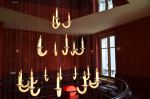 Bespoke Chandelier | Chandeliers by Beau&Bien | Les Quatre Chats in Trouville-sur-Mer