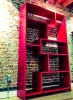 Zen Country Bookcases | Book Case in Storage by March Legend® | The Arts Place in Danbury. Item composed of wood