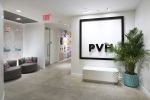 PVH Showroom | Interior Design by Gala Magrina Design | PVH Corp. in New York