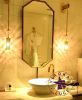 vanity mirror lighting | Lighting Design by Viroka Luce by Rajasekhar .P ( RAJ ) | Radisson Jass Shimla in Shimla
