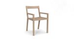 Blok Arm Chair | Armchair in Chairs by Model No.. Item composed of wood