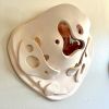 wave sconce | Sconces by Kelly Witmer. Item composed of ceramic