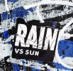 Rain Vs. Sun | Photography by Joanie Landau. Item composed of paper