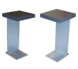 CT-21 Coffee Table and (3) ET-96 End Tables | Tables by Antoine Proulx Furniture, LLC. Item made of wood
