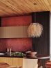 Viking Light Tumbleweed Chandeliers | Chandeliers by Sand+Suede. Item made of wood with fiber works with boho & coastal style