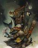 "Time Will Tell" Limited Edition Print | Prints by Greg "CRAOLA" Simkins