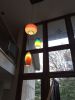 LANTERNA | Pendants by Illuminata Art Glass Design by Julie Conway