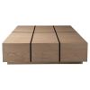 MC Coffee Table | Tables by NO AGE FURNITURE STUDIO. Item made of oak wood