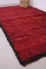 Vintage Moroccan Rug 6.2 x 10.8 ft - Berber Wool Rug | Area Rug in Rugs by BerberHand. Item composed of wool in traditional style