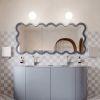 Hvyli 16 - Full Length Mirror | Decorative Objects by oitoproducts. Item made of wood with glass works with minimalism & contemporary style