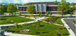 The Test of Time | Public Sculptures by John E. Bannon | Rowan University in Glassboro. Item composed of metal