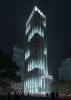 Qianwan Financial Headquarters Design Submission | Architecture by 10 DESIGN | Shenzhen Bay Park in Shenzhen