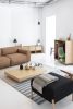 ZEUS coffe table veneer oak | Coffee Table in Tables by Porventura. Item made of wood works with contemporary style