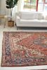 Roma | Area Rug in Rugs by The Loom House. Item composed of fabric