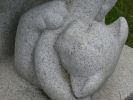 Braintree Panthers | Public Sculptures by Jim Sardonis | braintree, vt in Braintree