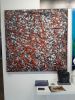 This Time | Mixed Media by Stefano Gramantieri | London in London. Item composed of canvas