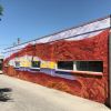 Landscape Mural | Street Murals by Josh Scheuerman | Signed & Numbered in Salt Lake City