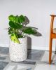 Terrazzo Pot | Vase in Vases & Vessels by Bend Goods. Item made of marble