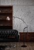 Hercules Floor Lamp | Lamps by SEED Design USA. Item composed of steel