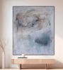 Carefree | Mixed Media in Paintings by El Løvaas. Item composed of canvas