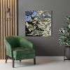 Terra 2296 | Prints by Petra Trimmel. Item composed of canvas and metal