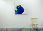 Taken By Surprise | Oil And Acrylic Painting in Paintings by Claire Desjardins. Item composed of canvas and synthetic