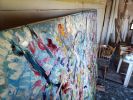 Sussurri tra i rami | Oil And Acrylic Painting in Paintings by Puliafico Antonino