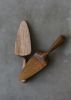 Walnut Wood Cake Server | Serving Utensil in Utensils by Creating Comfort Lab. Item made of wood