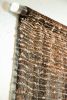 Copper Open Weave | Tapestry in Wall Hangings by Kristy Bishop Studios. Item made of linen