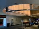 Guthrie Theater | Paneling in Wall Treatments by Jones Sign Company. Item composed of steel