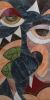 SNAIL - HAND MADE GLASS MOSAIC ARTWORK | Art & Wall Decor by artisticmosaicdesigns. Item composed of glass