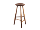 No.7 Stool | Counter Stool in Chairs by SouleWork. Item composed of oak wood