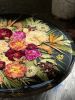 Moody tropical coffee table | Tables by Lush Magnolia | Energy Centre in New Orleans. Item in mid century modern or japandi style