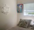 Cupid and Psyche | Oil And Acrylic Painting in Paintings by Christina Saj Fine Art and Design