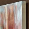 Roses in the Color | Oil And Acrylic Painting in Paintings by Kozyuk Gallery. Item composed of canvas in boho or contemporary style