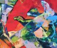 The Fall From Grace | Paintings by Joanne Beaule Ruggles