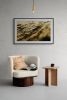 Golden | Photography by Zack Harris Photography. Item made of paper works with contemporary & coastal style