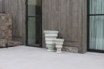 Sculpted Vessels | Planter in Vases & Vessels by Emil Yanos Design. Item made of ceramic