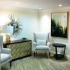 Meadowlawn | Oil And Acrylic Painting in Paintings by Rae Broyles Abstract Mixed Media | The Chesapeake in Newport News. Item made of canvas & synthetic