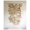 Tapestry of Light | Wall Hangings by Christina Watka | Private Residence, Upper East Side, NYC in New York