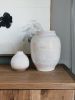 Set of 3 Handmade Ceramic Vases | Vases & Vessels by Alissa Goss Ceramics & Pottery. Item made of stoneware works with boho & coastal style