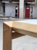 LAUNCHPAD Table | Dining Table in Tables by Espina Corona. Item composed of wood compatible with contemporary and modern style