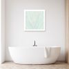 "Palmetto" -  Gicleé Print - Abstract Textured Art | Prints by Kelly Hanna Studio. Item works with boho & minimalism style