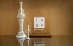 Artemis Statue (Small) | Sculptures by LAGU. Item composed of marble in traditional style
